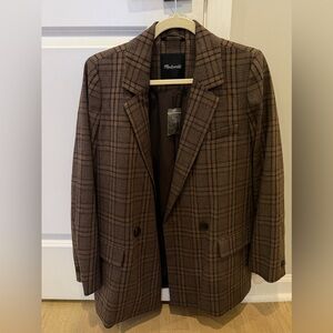 Madewell Blazer